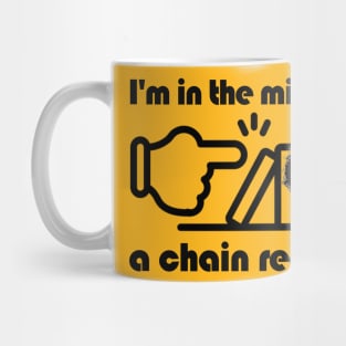 Chain Reaction (Diana Ross) Mug